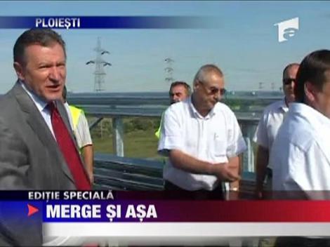 Merge si asa! Radu Berceanu, tantos la Ploiesti