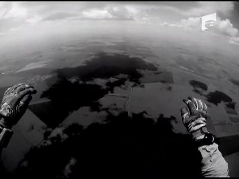 Ultimul salt al campionului