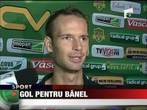 Gol pentru Banel