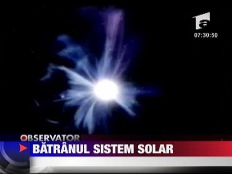 Batranul sistem solar