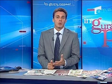 Mircea Badea: "Succesuri, proiecturi in puii mei"