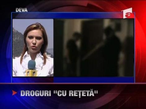 Droguri cu "reteta"