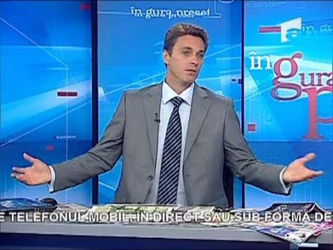 Obscenitatile din emisiune