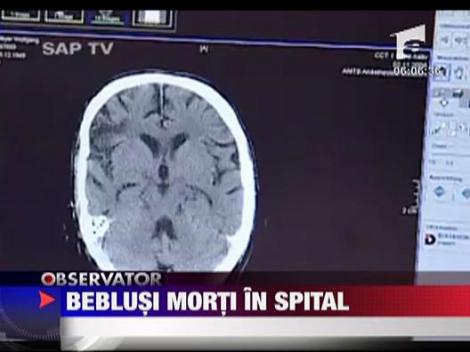 Bebelusi morti intr-un spital din Germania