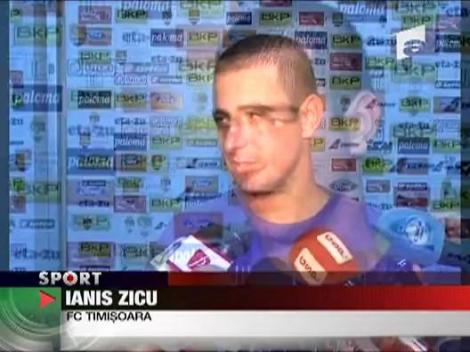 Timisoara - Branesti 2-1