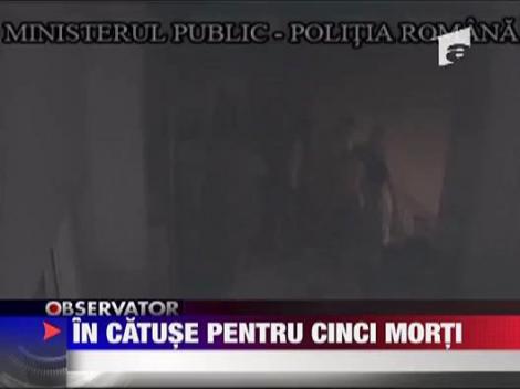 Florentina Cirstea, asistenta de la Maternitatea Giulesti, arestata pentru 29 de zile