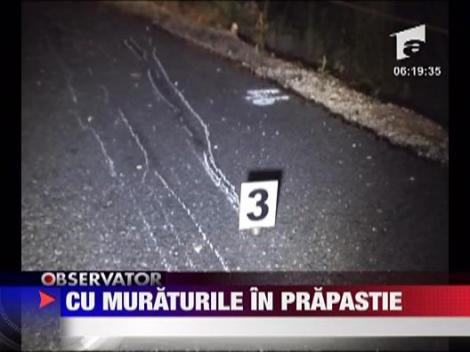 Cu muraturile in prapastie
