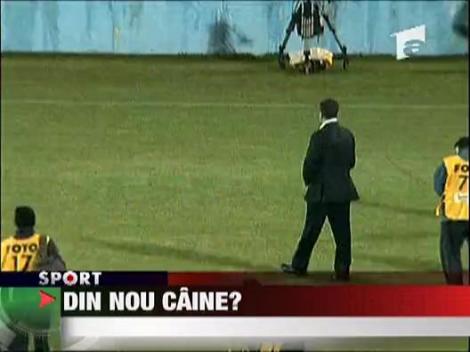 Florentin Petre, din nou la Dinamo?