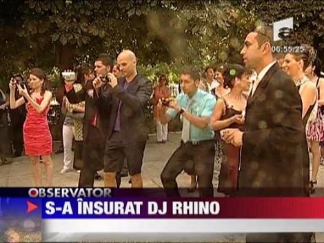 S-a insurat DJ Rhino!