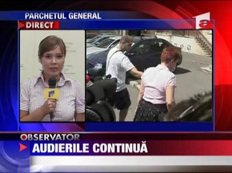 Audierile continua in cazul "Giulesti"