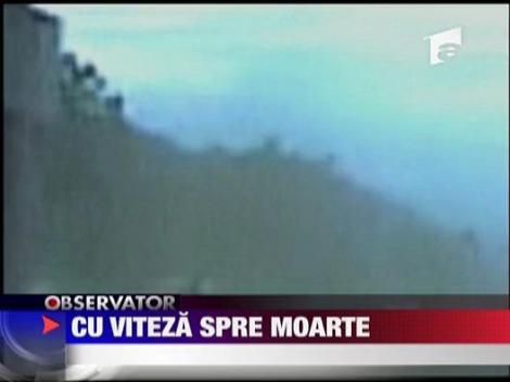Cu viteza spre moarte