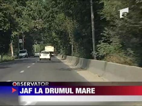Jaf la drumul mare