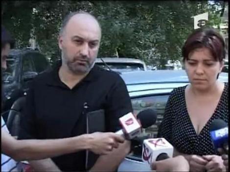 Parintii bebelusilor, la Parchet