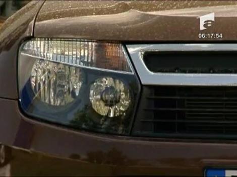 Dacia Duster din Rusia