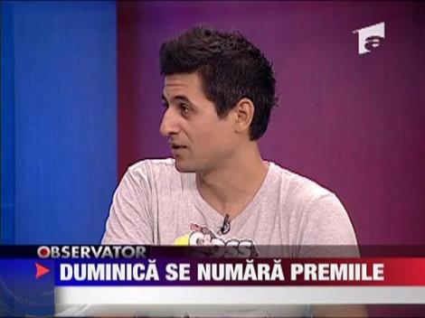 Duminica se numara premiile