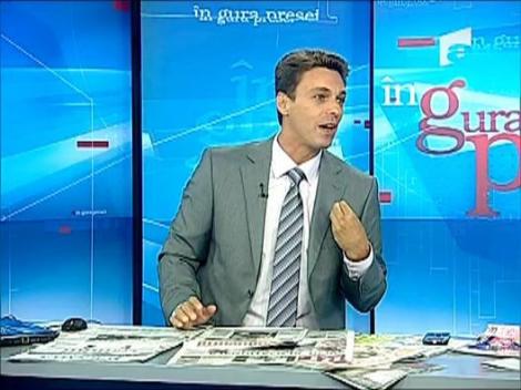 Mircea Badea: “Producatorul emisiunii mele este Lady Gaga”