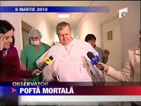 Pofta mortala