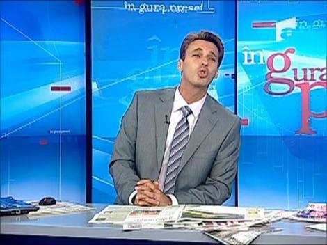 Mircea Badea: “Vladescule esti foarte gras”