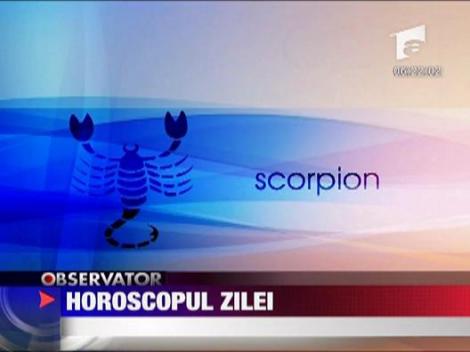 Horoscopul zilei de 26 august