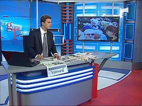 Mircea Badea: “De-abia astept sa dau statul Roman in judecata”