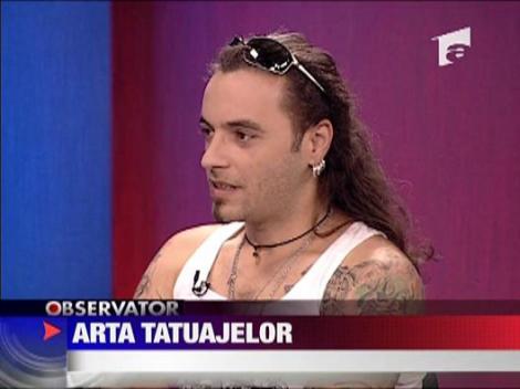 Arta tatuajului