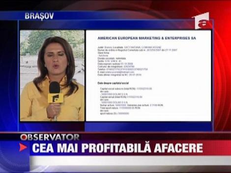 Cea mai profitabila afacere