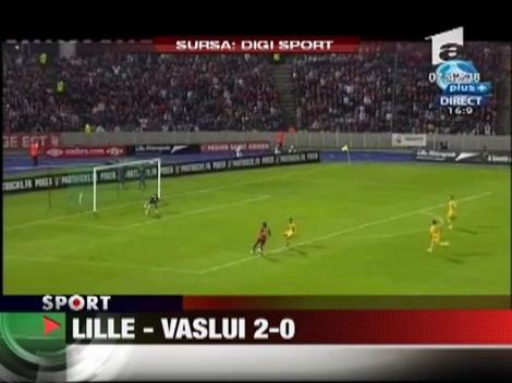 Lille - Vaslui 2-0