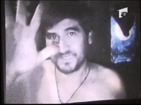 Viata minerilor chilieni blocati in subteran