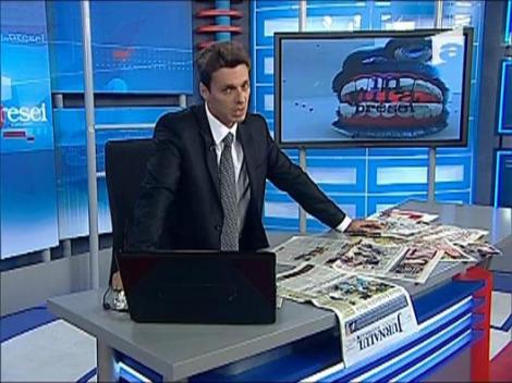 Mircea Badea: "Silviu Bian e un fel de Pora mai gras"