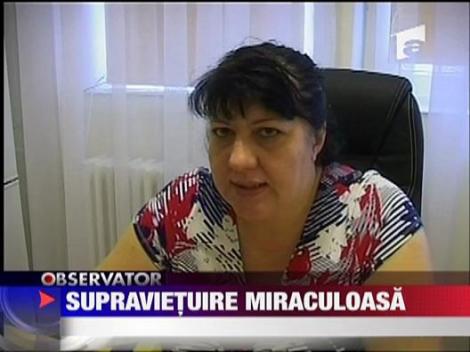 Supravietuire miraculoasa