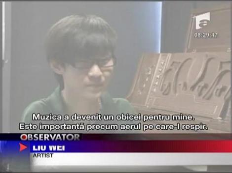 Un pianist de exceptie