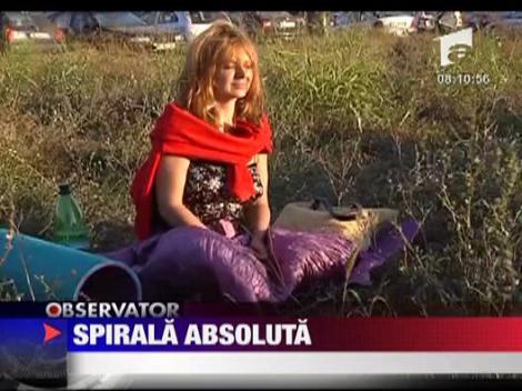 Spirala absoluta la Costinesti