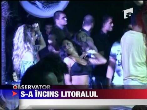 S-au incins cluburile pe litoral