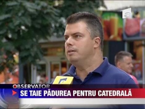 Constructia Catedralei Mantuirii Neamului naste noi controverse