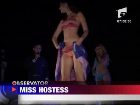 Miss Hostess 2010