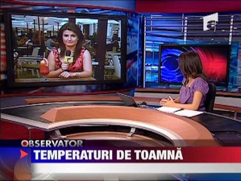 Ultima zi torida de vara