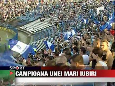 Campioana unei mari iubiri