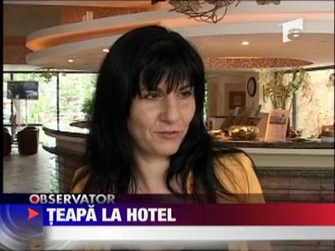 Teapa la hotel