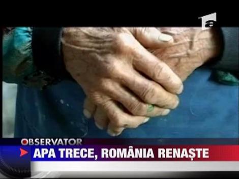 Apa trece, Romania renaste