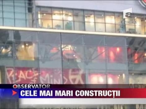 Vezi cele mai mari constructii din lume!