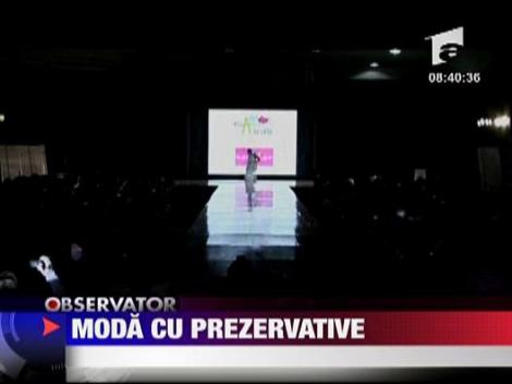 Moda cu prezervative