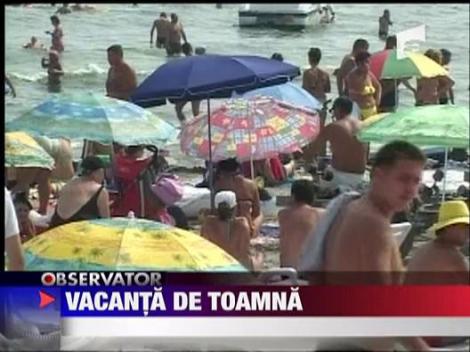 Vacanta de toamna