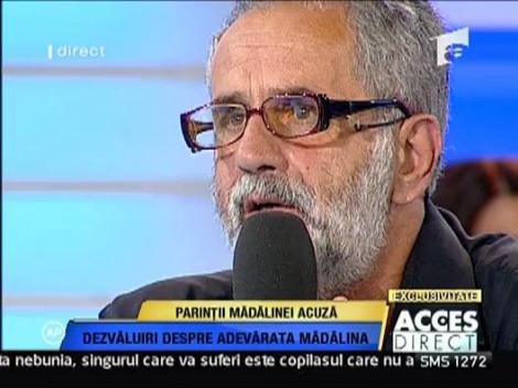 Parintii nu erau de acord cu diferenta de varsta dintre Madalina si Serban
