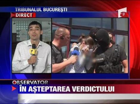 Asistenta de la Giulesti asteapta verdictul