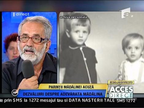 Madalina si fratele ei au fost educati exemplar