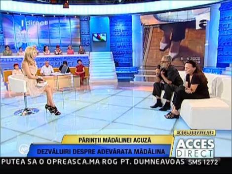 In urma unui avort, Madalina nu mai putea ramane insarcinata