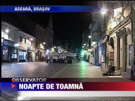 Noapte de toamna