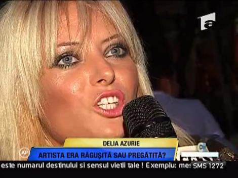 Delia Matache era ragusita sau pregatita pe Coasta de Azur?