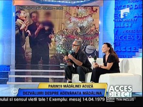 Parintii Madalinei acuza
