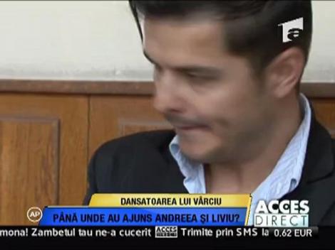 Liviu nu i-a facut niciun cadou fostei iubite, Andreea Popescu